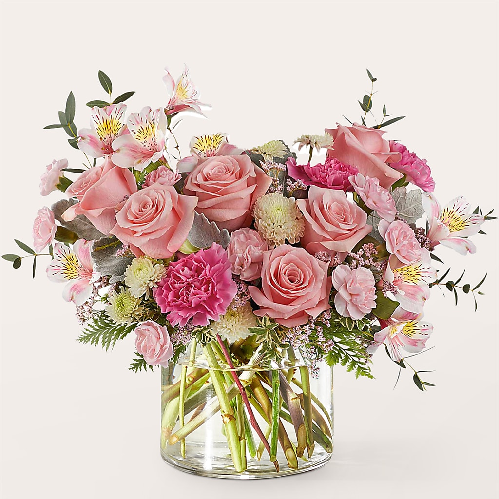 The Treehouse Bouquet –  Temptation Flower Shop, Wichita KS
