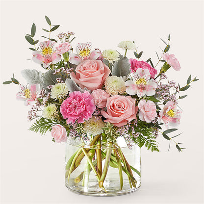 The Treehouse Bouquet –  Temptation Flower Shop, Wichita KS