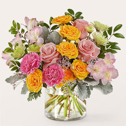 Mai Tai Bouquet –  Temptation Flower Shop, Wichita KS