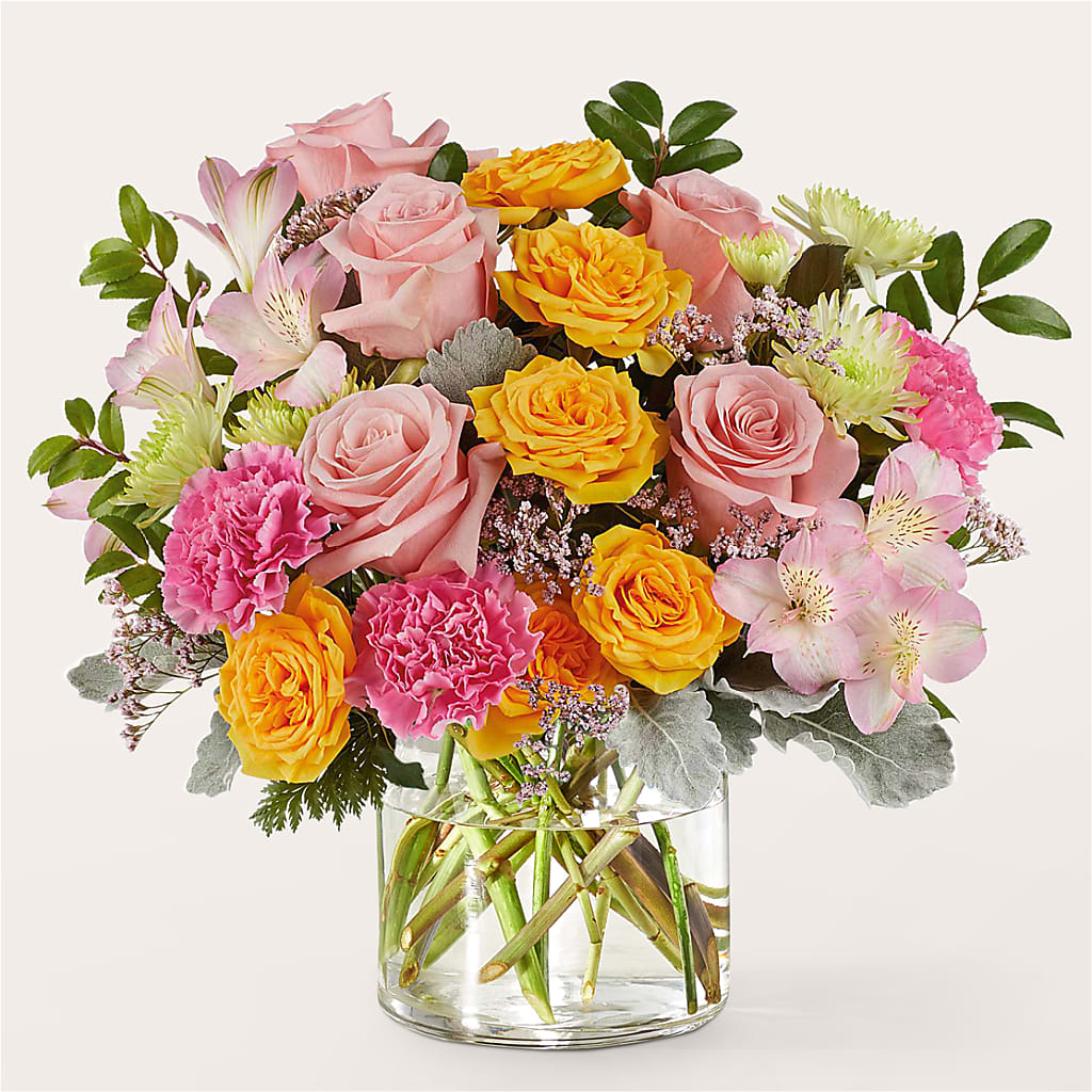 Mai Tai Bouquet –  Temptation Flower Shop, Wichita KS