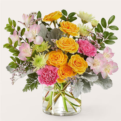 Mai Tai Bouquet –  Temptation Flower Shop, Wichita KS