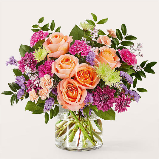 Effervescence Bouquet –  Temptation Flower Shop, Wichita KS