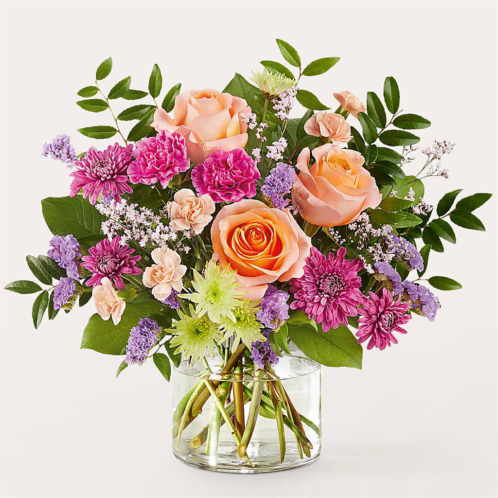 Effervescence Bouquet –  Temptation Flower Shop, Wichita KS