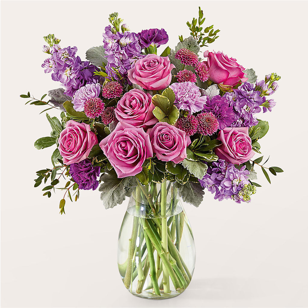 A Love Story Bouquet –  Temptation Flower Shop, Wichita KS