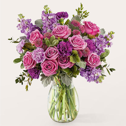 A Love Story Bouquet –  Temptation Flower Shop, Wichita KS