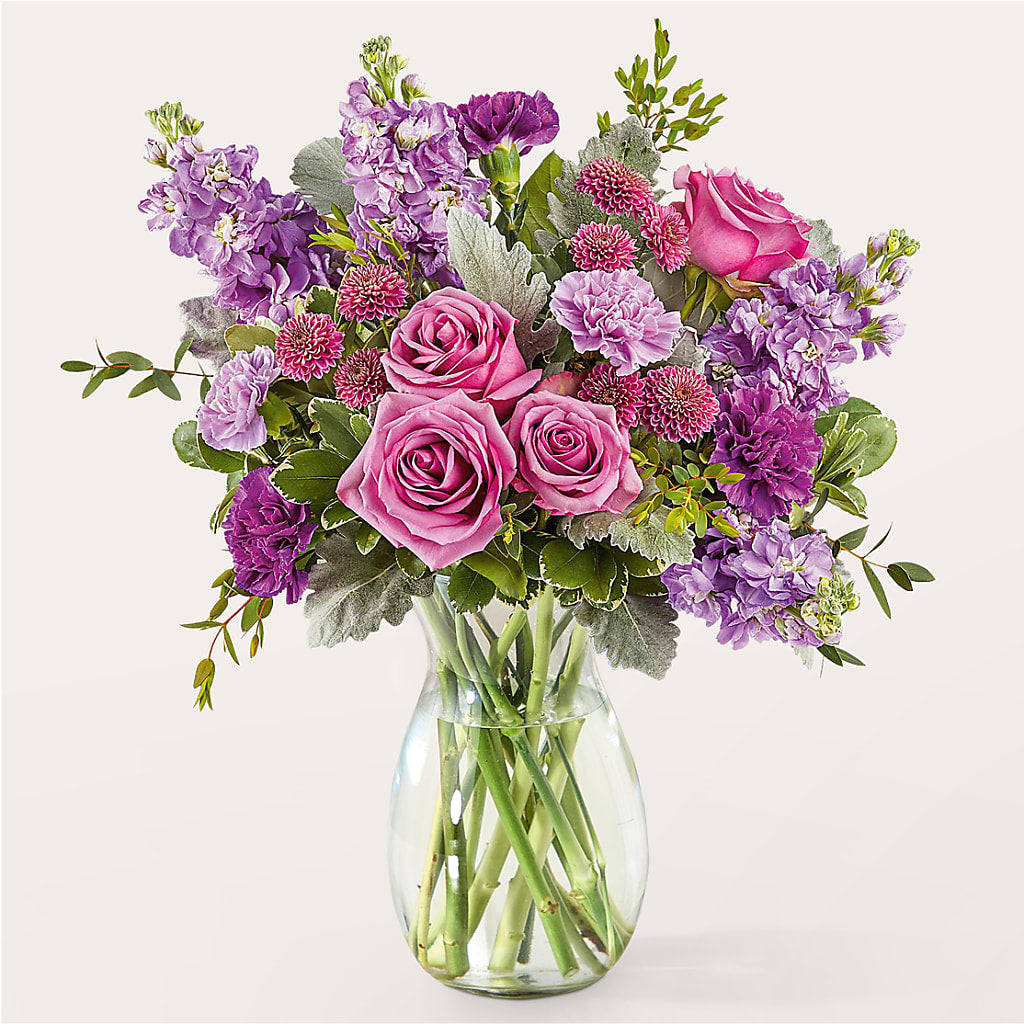 A Love Story Bouquet –  Temptation Flower Shop, Wichita KS