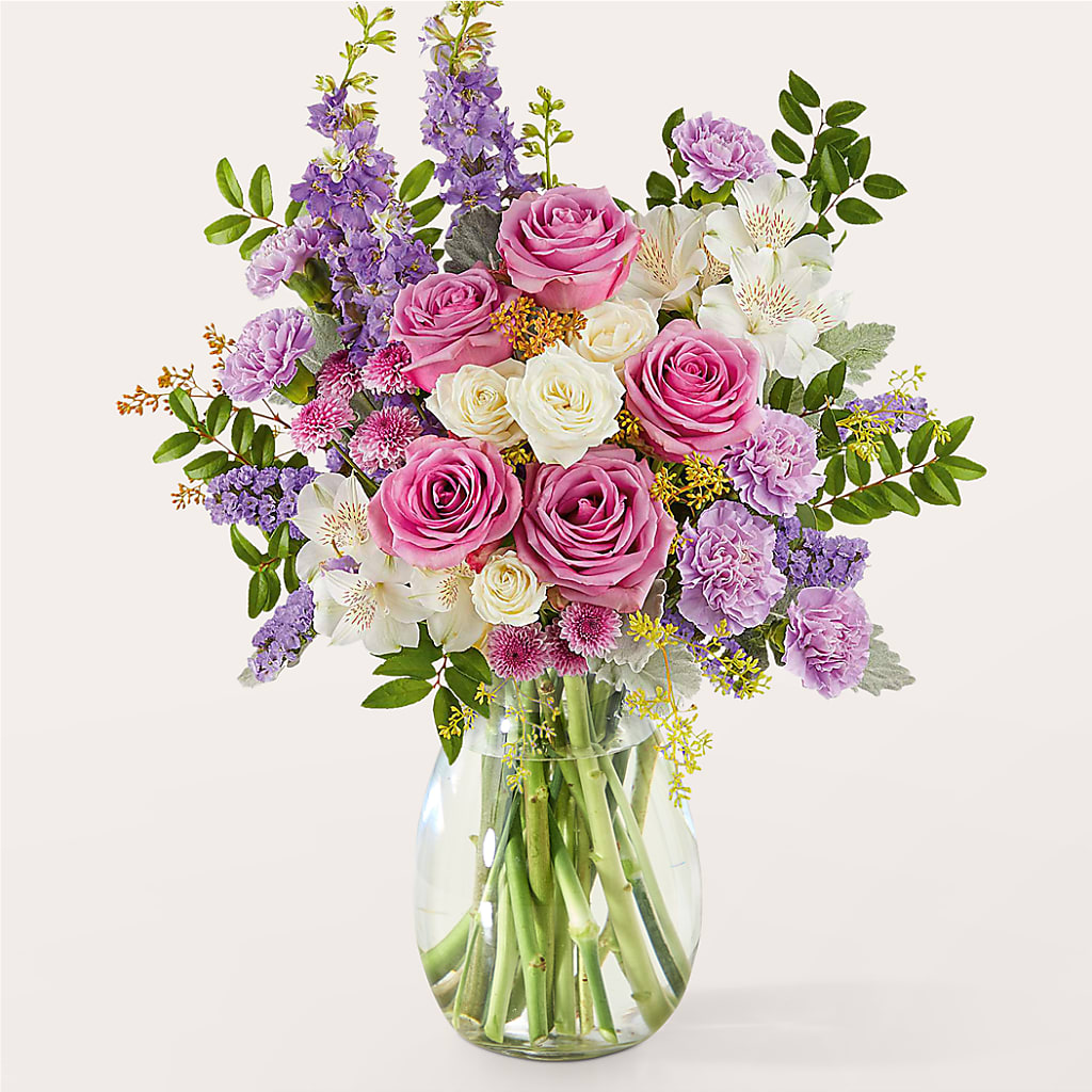 Lucky Me Bouquet –  Temptation Flower Shop, Wichita KS