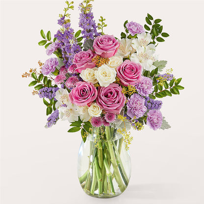 Lucky Me Bouquet –  Temptation Flower Shop, Wichita KS