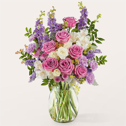 Lucky Me Bouquet –  Temptation Flower Shop, Wichita KS