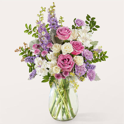 Lucky Me Bouquet –  Temptation Flower Shop, Wichita KS