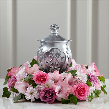 Glorious Tribute Arrangement –  Temptation Flower Shop, Wichita KS