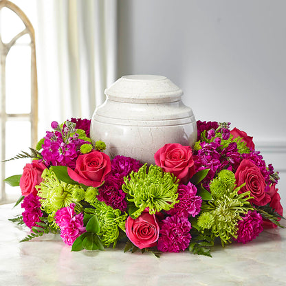 Hopeful Blessings Cremation Adornment –  Temptation Flower Shop, Wichita KS