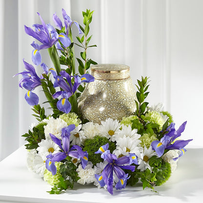 Sincere Spirit Cremation Adornment –  Temptation Flower Shop, Wichita KS