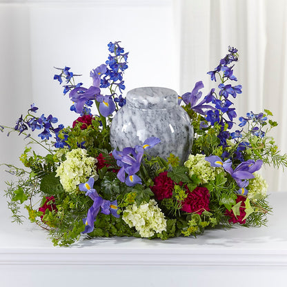 Forever Remembered Cremation Adornment –  Temptation Flower Shop, Wichita KS