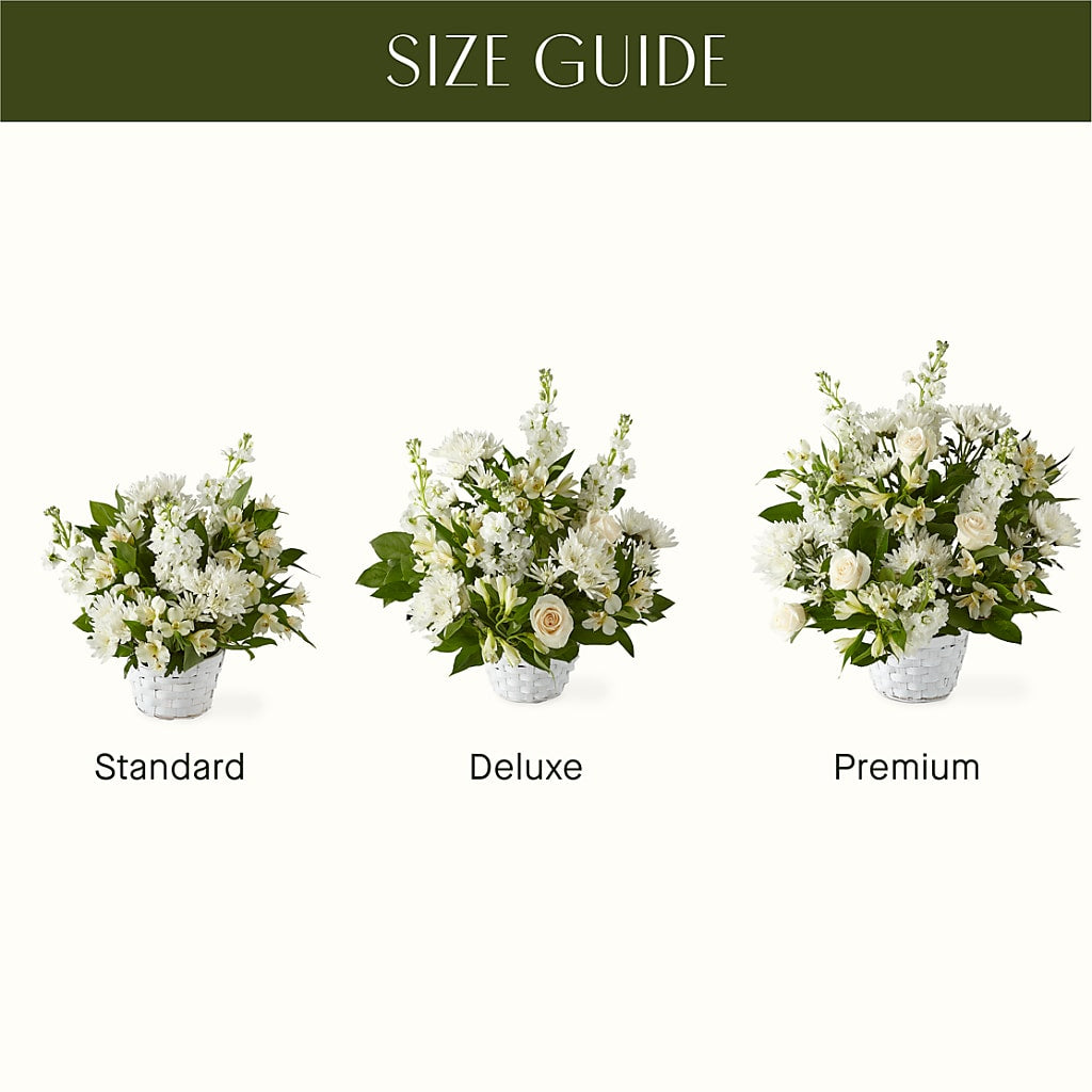 Eternal Affection Arrangement –  Temptation Flower Shop, Wichita KS