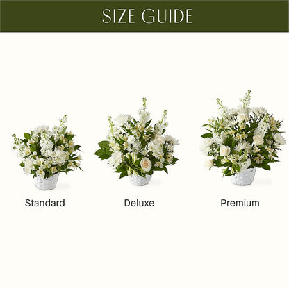 Eternal Affection Arrangement –  Temptation Flower Shop, Wichita KS