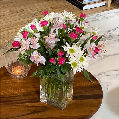 Sweet Surprises® Bouquet –  Temptation Flower Shop, Wichita KS