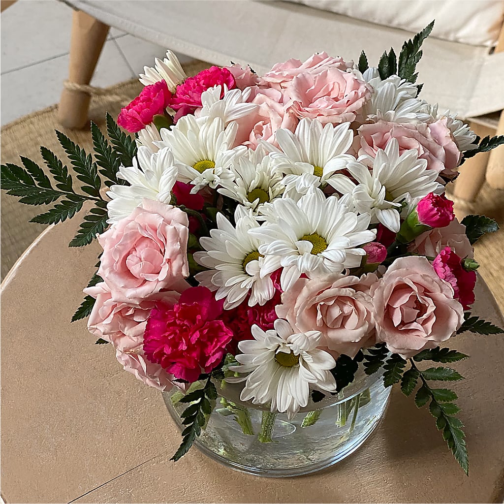 Sweet Surprises® Bouquet –  Temptation Flower Shop, Wichita KS