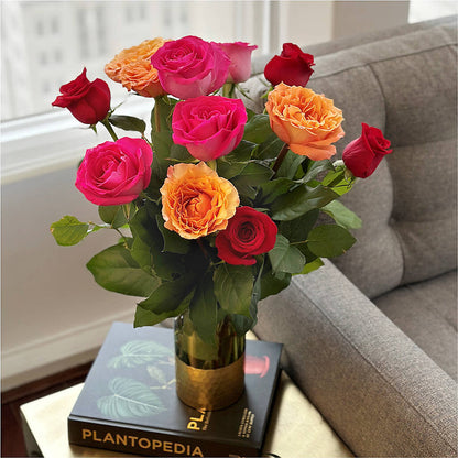 Ever After Rose Bouquet –  Temptation Flower Shop, Wichita KS