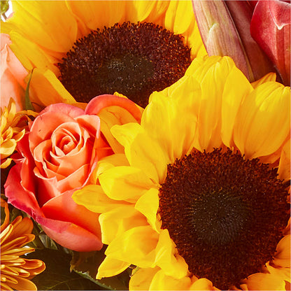 Acorn Lane Bouquet –  Temptation Flower Shop, Wichita KS