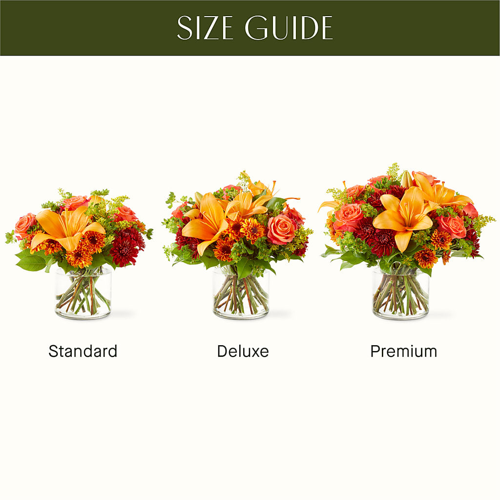 Honeycrisp Bouquet –  Temptation Flower Shop, Wichita KS