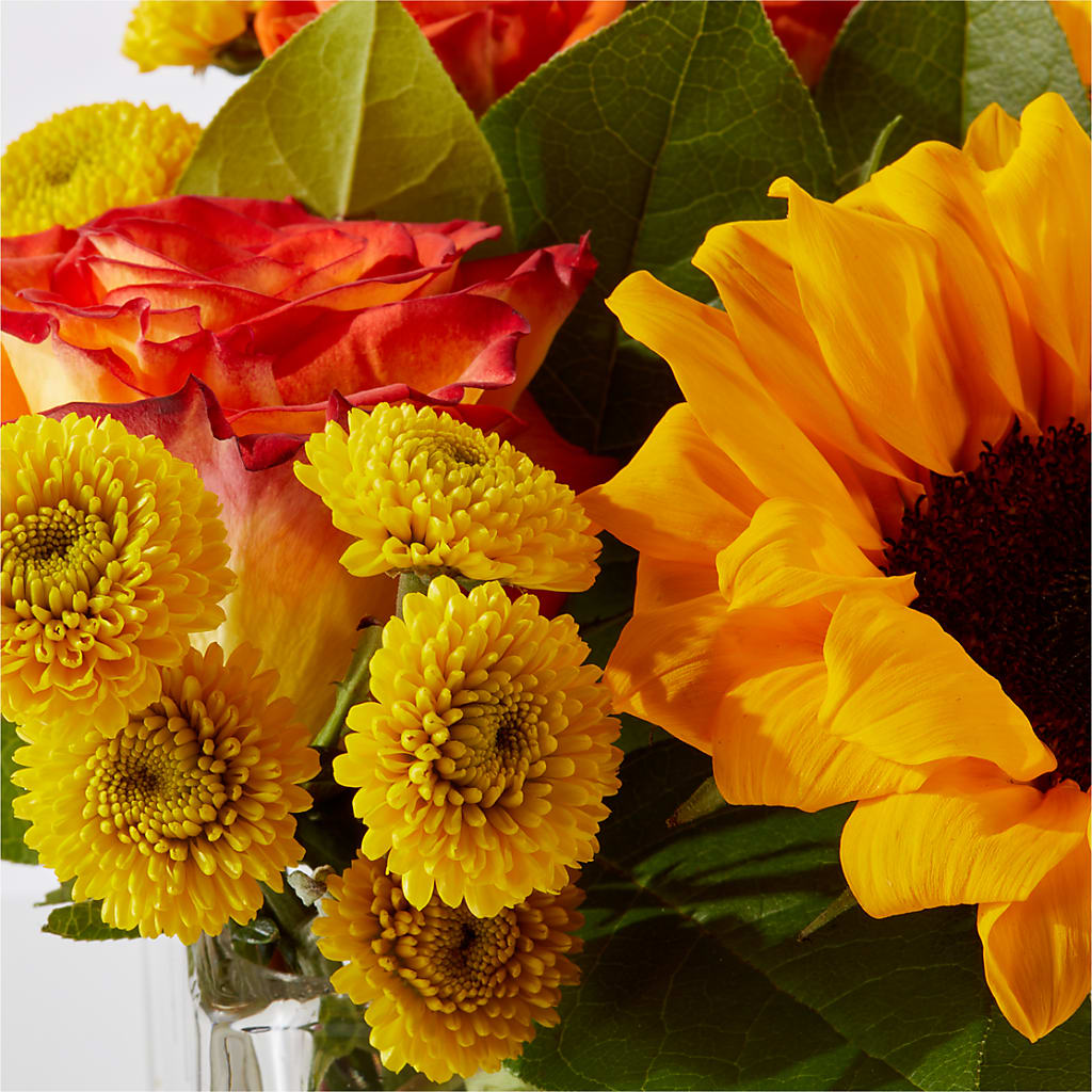 Picnic in the Park Bouquet –  Temptation Flower Shop, Wichita KS