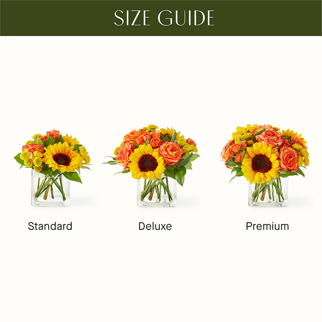 Picnic in the Park Bouquet –  Temptation Flower Shop, Wichita KS