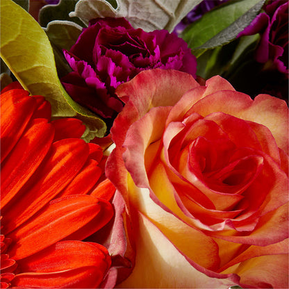 Sangria Bouquet –  Temptation Flower Shop, Wichita KS