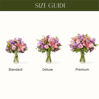 Precious Petals Bouquet –  Temptation Flower Shop, Wichita KS