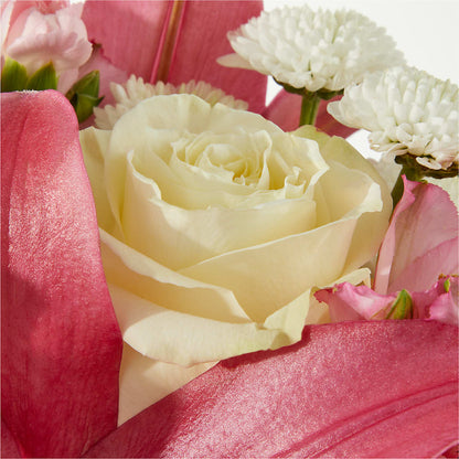 Piece of Cake Bouquet –  Temptation Flower Shop, Wichita KS
