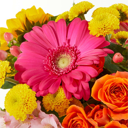 Beach Day Bouquet –  Temptation Flower Shop, Wichita KS