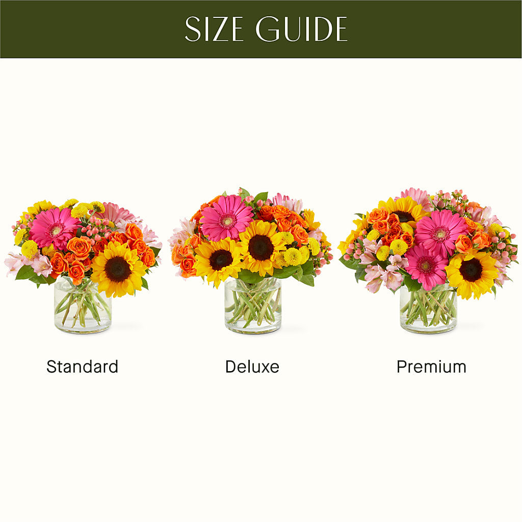 Beach Day Bouquet –  Temptation Flower Shop, Wichita KS