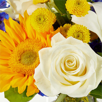 Stargazing Bouquet –  Temptation Flower Shop, Wichita KS