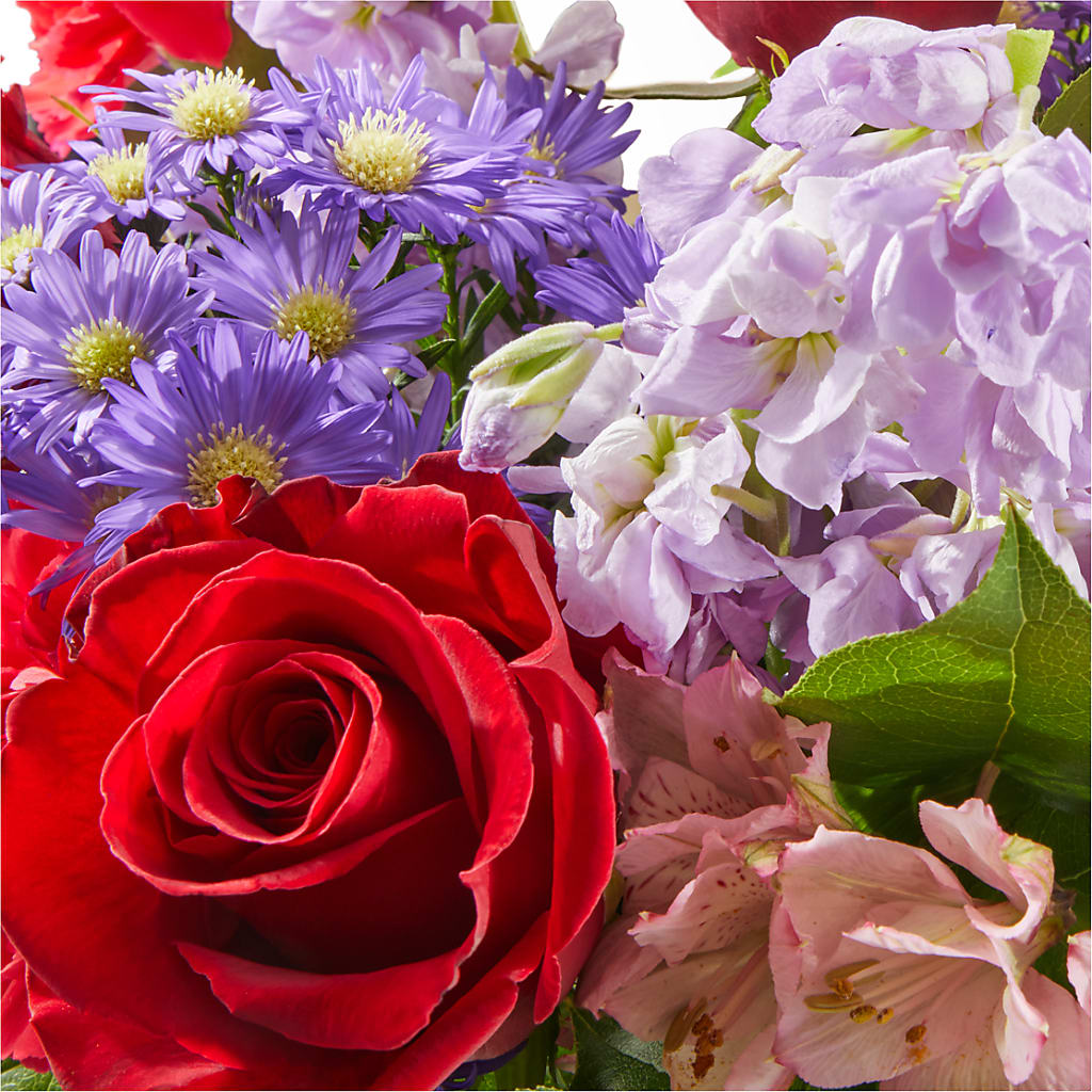 Your Majesty Bouquet –  Temptation Flower Shop, Wichita KS