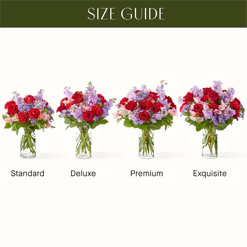 Your Majesty Bouquet –  Temptation Flower Shop, Wichita KS
