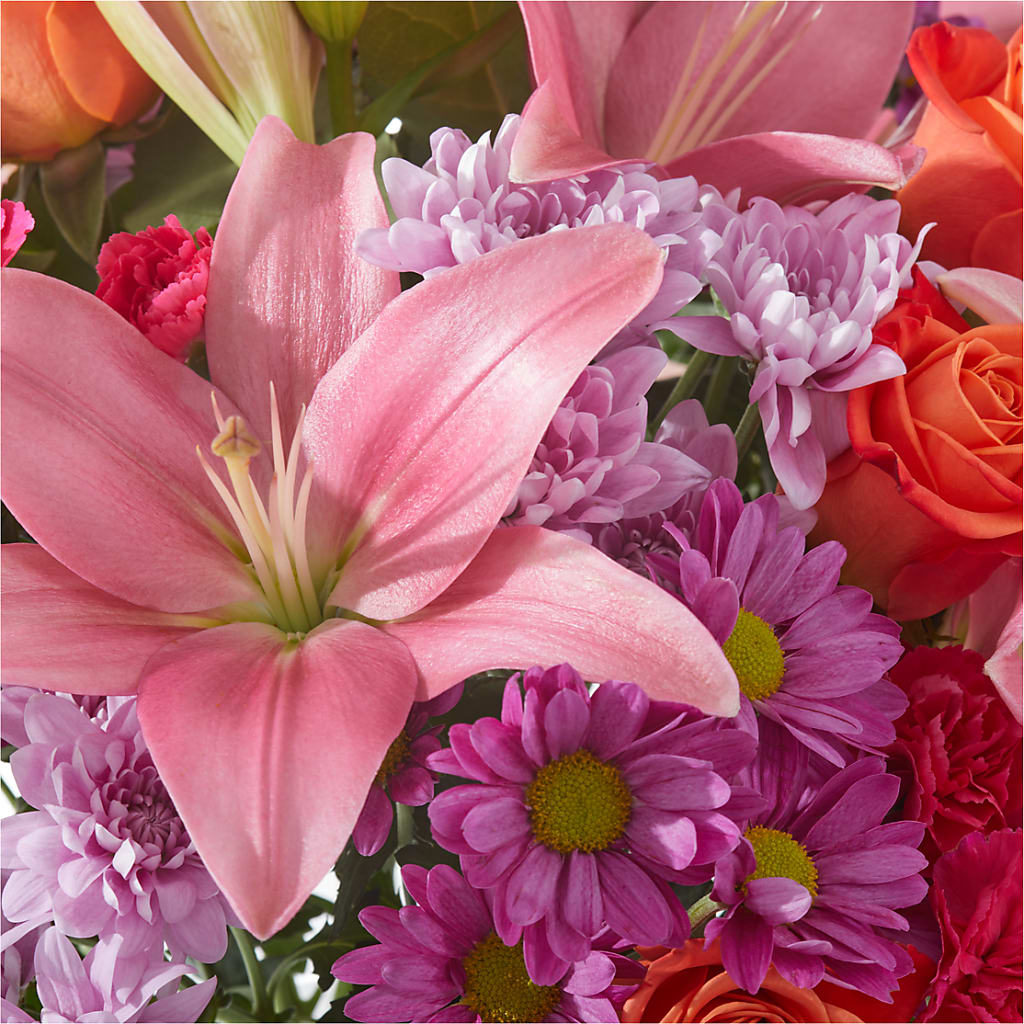 One and Only Bouquet –  Temptation Flower Shop, Wichita KS