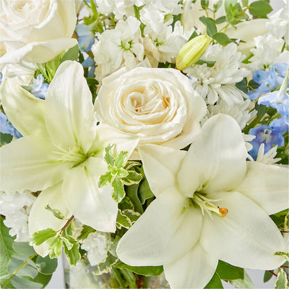 Peace of Mind Bouquet –  Temptation Flower Shop, Wichita KS