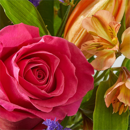 Joyful Bouquet –  Temptation Flower Shop, Wichita KS