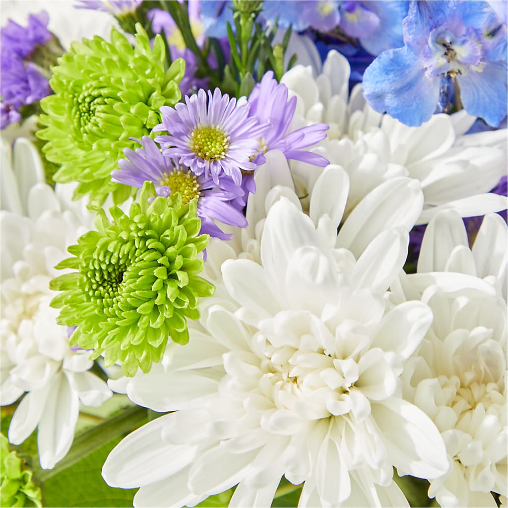 Genuine Gestures Bouquet –  Temptation Flower Shop, Wichita KS