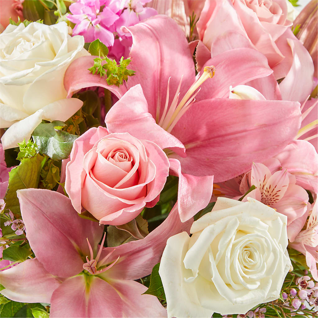 Ethereal Beauty Bouquet –  Temptation Flower Shop, Wichita KS