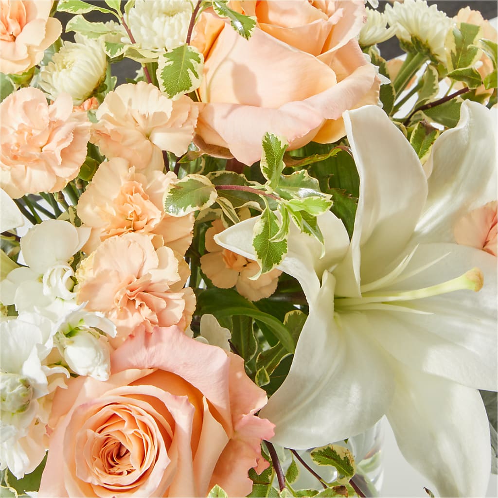 Darling Bouquet –  Temptation Flower Shop, Wichita KS