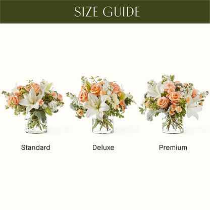 Darling Bouquet –  Temptation Flower Shop, Wichita KS