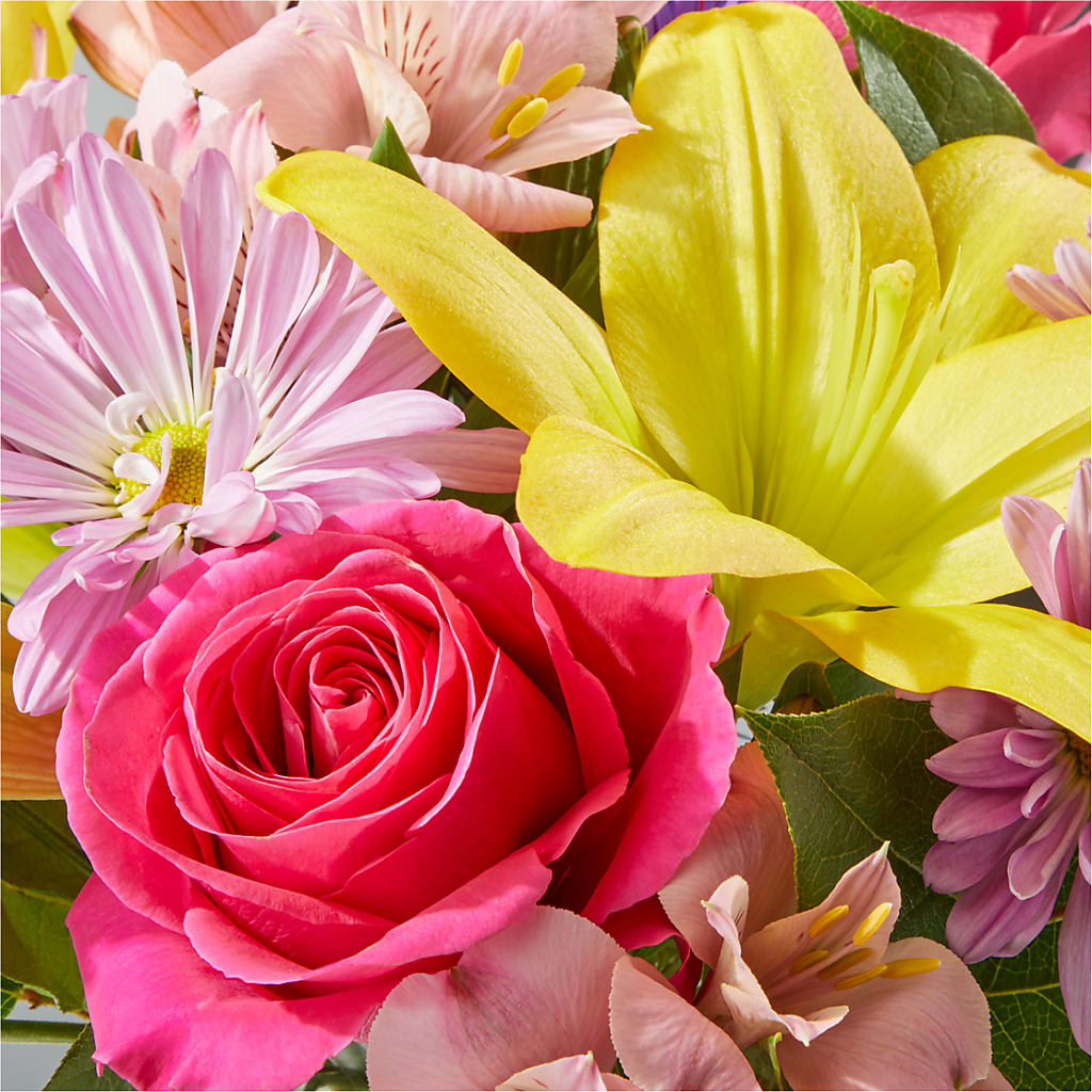 Sprinkles Bouquet –  Temptation Flower Shop, Wichita KS