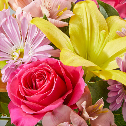 Sprinkles Bouquet –  Temptation Flower Shop, Wichita KS