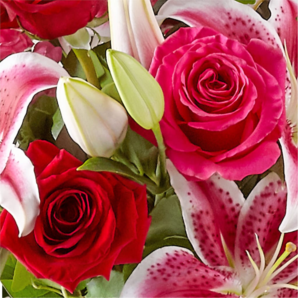 Always You Bouquet –  Temptation Flower Shop, Wichita KS