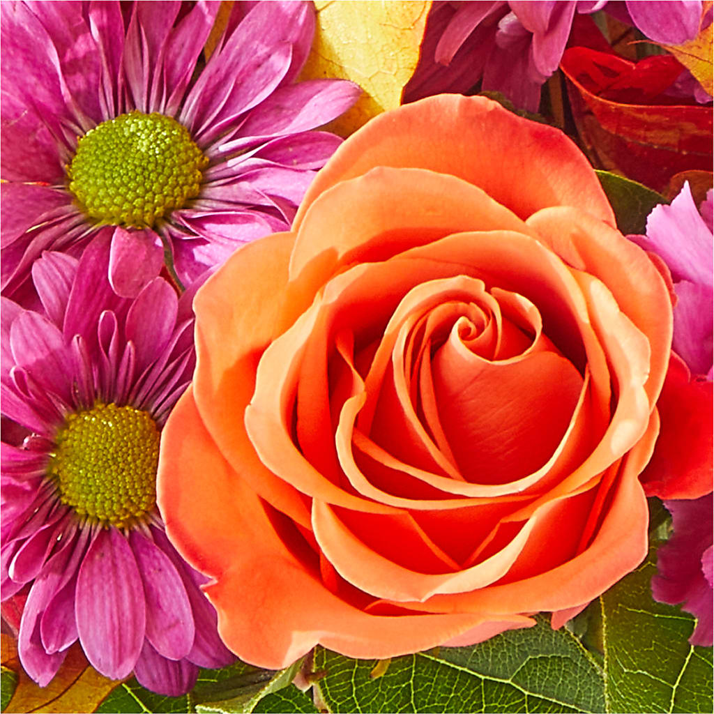 Mum's the Word Bouquet –  Temptation Flower Shop, Wichita KS