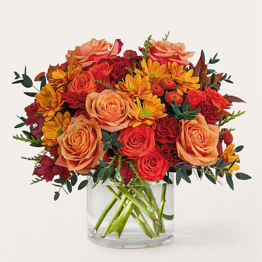 Sweet as Cinnamon Bouquet –  Temptation Flower Shop, Wichita KS