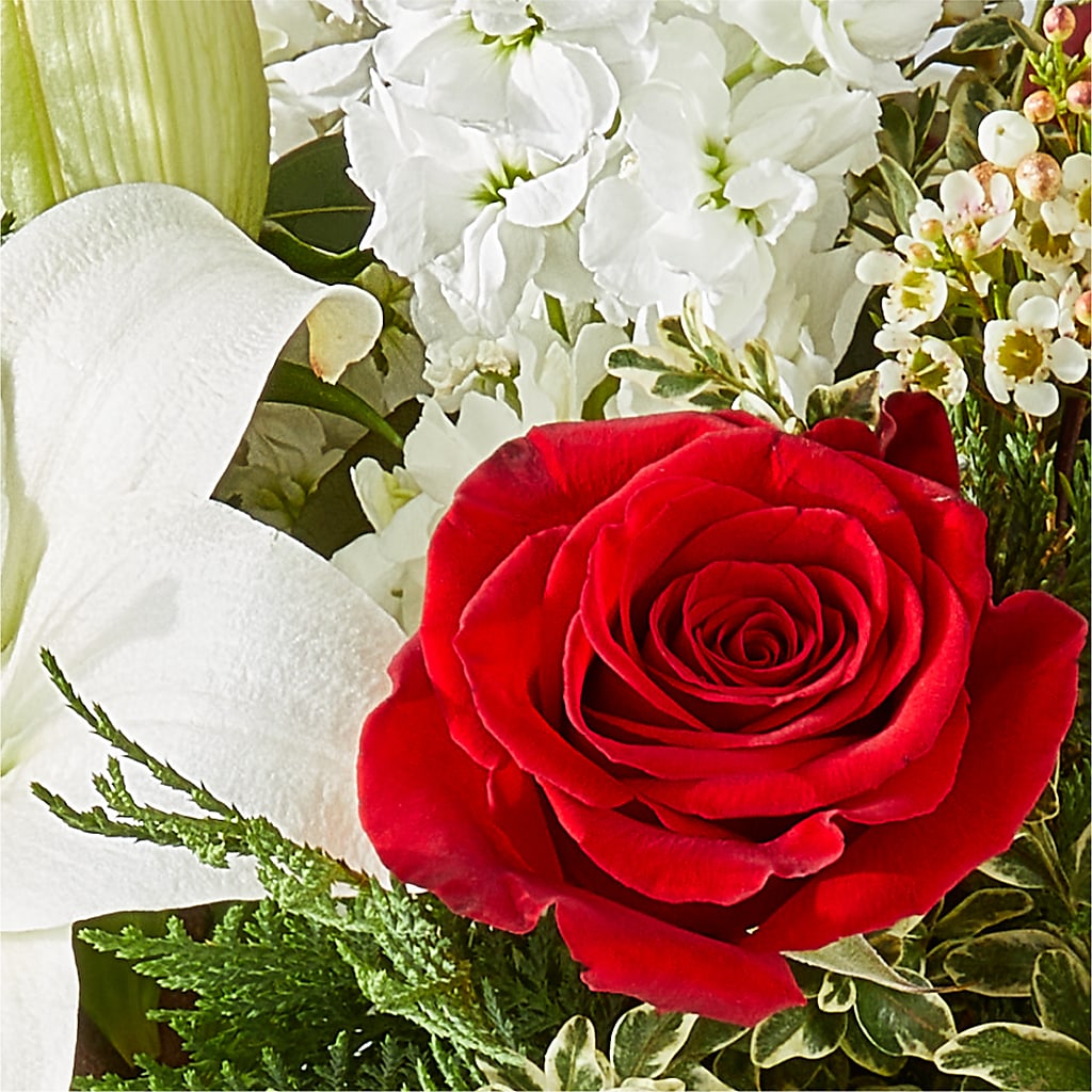 Twinkle Lights Bouquet –  Temptation Flower Shop, Wichita KS