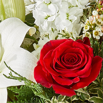 Twinkle Lights Bouquet –  Temptation Flower Shop, Wichita KS