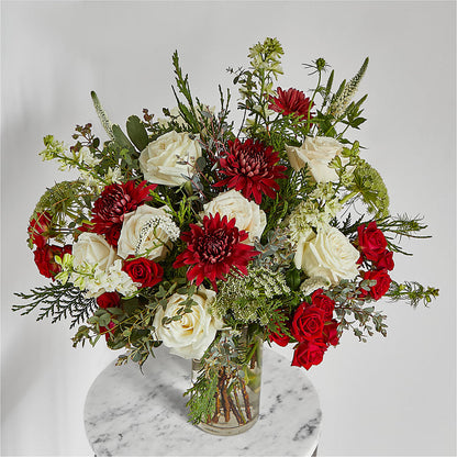 Favorite Traditions Bouquet –  Temptation Flower Shop, Wichita KS